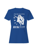 Winter Figure Skating Series 2010 Women's T-shirt