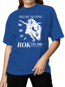Winter Figure Skating Series 2010 Women's T-shirt