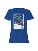 Snowboarding USA Salt Lake 2002 Women's T-shirt