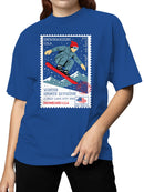 Snowboarding USA Salt Lake 2002 Women's T-shirt