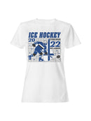 Finland Ice Hockey League 2022 Women's T-shirt