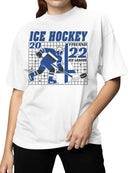 Finland Ice Hockey League 2022 Women's T-shirt