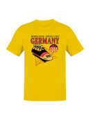 Germany Bobsleigh Team Since 1980 Men's T-shirt