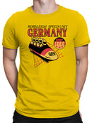 Germany Bobsleigh Team Since 1980 Men's T-shirt