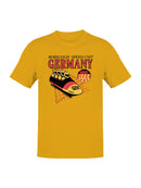 Germany Bobsleigh Team Since 1980 Men's T-shirt