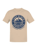 Lake Placid Winter Club Badge Men's T-shirt