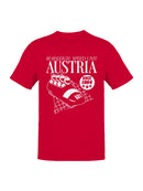 Austria Bobsleigh Team Since 1964 Men's T-shirt