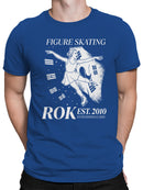 Winter Figure Skating Series 2010 Men's T-shirt