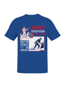 Norway Biathlon Division 2018 Men's T-shirt