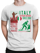 Italy Biathlon Division Since 1988 Men's T-shirt