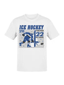 Finland Ice Hockey League 2022 Men's T-shirt