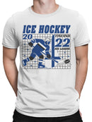 Finland Ice Hockey League 2022 Men's T-shirt