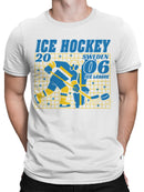 Sweden 06 Ice Hockey League Tribute Men's T-shirt