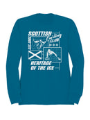Scottish Curling Club Heritage Women's Sweatshirt