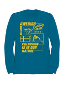 Swedish Curling Club Precision Women's Sweatshirt