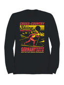 Cross-Country Skiing Germany 2010 Women's Sweatshirt