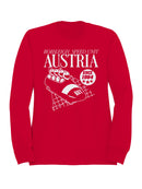Austria Bobsleigh Team Since 1964 Women's Sweatshirt