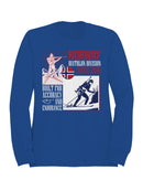 Norway Biathlon Division 2018 Women's Sweatshirt