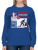 Norway Biathlon Division 2018 Women's Sweatshirt