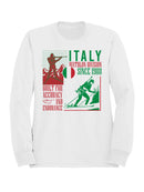 Italy Biathlon Division Since 1988 Women's Sweatshirt