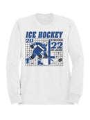 Finland Ice Hockey League 2022 Women's Sweatshirt