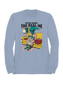 Alien After Hours: Home Sweet Home Men's Sweatshirt