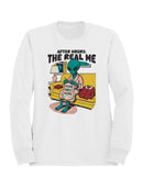 Alien After Hours: Home Sweet Home Men's Sweatshirt