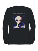 Extra-Terrestrial Alien Art Women's Sweatshirt