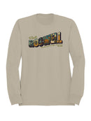 Visit Roswell: Friendly Abductions Women's Sweatshirt