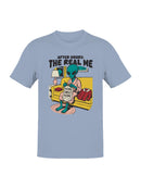Alien After Hours: Home Sweet Home Men's T-shirt
