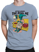 Alien After Hours: Home Sweet Home Men's T-shirt
