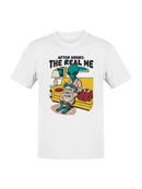 Alien After Hours: Home Sweet Home Men's T-shirt
