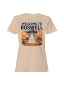 Roswell UFO Encounter 1947 Women's T-shirt