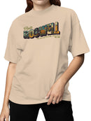 Visit Roswell: Friendly Abductions Women's T-shirt