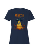 Roswell UFO Abduction Tours 1947 Women's T-shirt