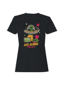 Alien Adventure: Just Beamin' Around Women's T-shirt