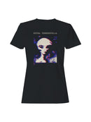 Extra-Terrestrial Alien Art Women's T-shirt