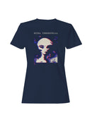 Extra-Terrestrial Alien Art Women's T-shirt