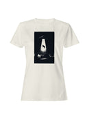UFO Abduction: Cow in Spotlight Women's T-shirt
