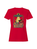 Out of This World Literally Alien Women's T-shirt