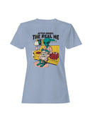 Alien After Hours: Home Sweet Home Women's T-shirt