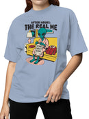 Alien After Hours: Home Sweet Home Women's T-shirt