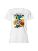 Alien After Hours: Home Sweet Home Women's T-shirt