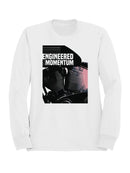 Engineered for Momentum Art Men's Sweatshirt