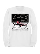 Apex System Architecture Design Men's Sweatshirt