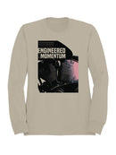 Engineered for Momentum Art Women's Sweatshirt