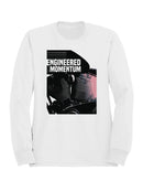 Engineered for Momentum Art Women's Sweatshirt