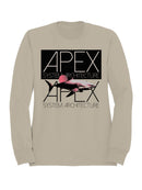 Apex System Architecture Design Women's Sweatshirt