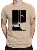 Cosmic Reflection and Solitude Men's T-shirt