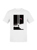 Cosmic Reflection and Solitude Men's T-shirt